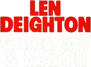 Game, Set, and Match Logo