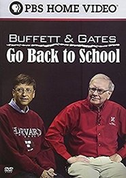 Poster Buffett and Gates Go Back to School 2006
