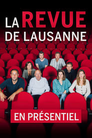Poster La Revue de Lausanne 2021 - EN PRÉSENTIEL