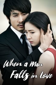 When a Man Falls in Love TV Series | Where to watch ?