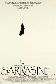 Poster La sarrasine