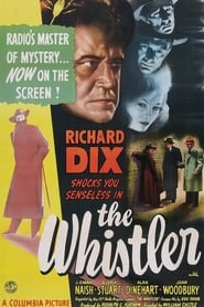 The Whistler постер