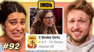 Reviewing Our IMDb Pages