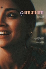 Poster Gamanam 2021
