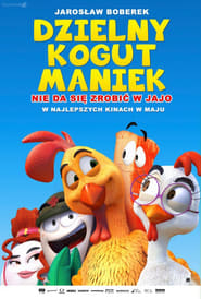 Dzielny kogut Maniek (2015) Online Cały Film Lektor PL
