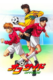 Poster Offside - Season 1 Episode 37 : The Two Star Players Collide! 2002