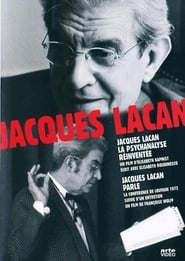Poster Jacques Lacan, la psychanalyse réinventée