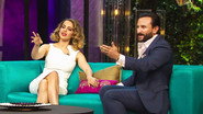 Saif Ali Khan & Kangana Ranaut
