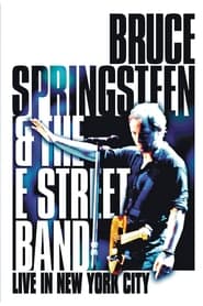 Bruce Springsteen and the E Street Band: Live in New York City постер