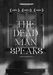 Poster The Dead Man Speaks 2018