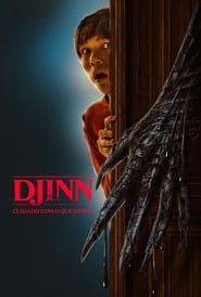 Djinn: Cuidado com o Que Deseja Online Dublado em HD