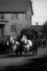 Poster Pawtucket Fire Department 1903