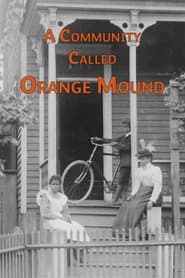 Poster A Community Called Orange Mound