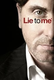 Lie to Me Episode Rating Graph poster