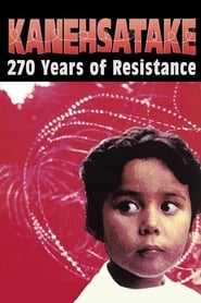 Poster Kanehsatake, 270 Years of Resistance 1993