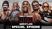 ROH Special Episode