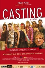 Casting Everything постер