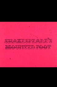 Shakespeare's Mounted Foot