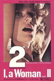 I, a Woman Troligy collection poster