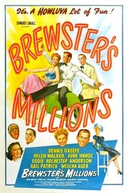 Poster for Brewster's Millions