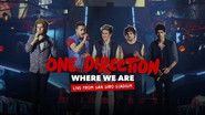 One Direction: Where We Are - Live from San Siro Stadium