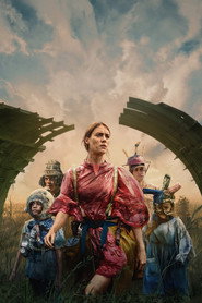Station Eleven poster
