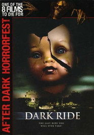 Dark Ride poster