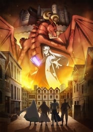 Dragon Goes House-Hunting постер