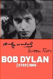 Screen Test [ST83]: Bob Dylan