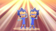 The Twins Save Rekkit