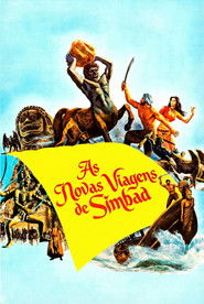 Pôster de As Novas Viagens de Simbad