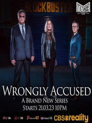 Wrongly Accused постер