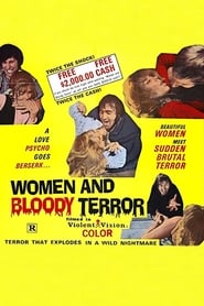 Women and Bloody Terror постер