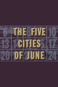 Poster The Five Cities of June 1963