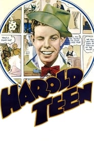 Poster Harold Teen