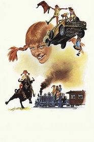 Pippi on the Run постер