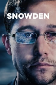 Сноуден постер