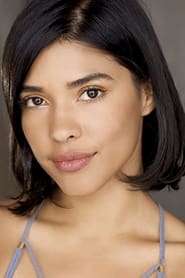 Lisseth Chavez is Vanessa Rojas