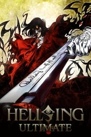 Poster Hellsing Ultimate - Season 1 Episode 2 : Hellsing II 2012