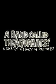 Poster A Band Called The Aquabats!: A Sweaty History of Rad-ness! 2003