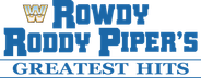 Rowdy Roddy Piper's Greatest Hits Logo
