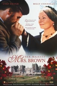 Su Majestad Mrs. Brown poster