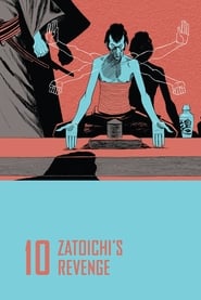 Poster Zatoichi's Revenge 1965
