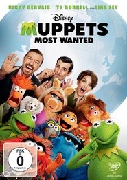 Muppets Most Wanted (2014)