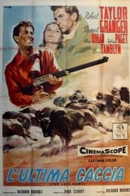 L’ultima caccia (1956)