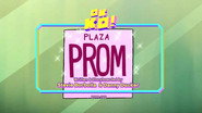 Plaza Prom