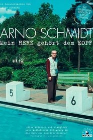 Poster Arno Schmidt - Mein Herz gehört dem Kopf 2014
