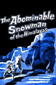 The Abominable Snowman постер