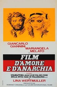 Love and Anarchy (1973) online ελληνικοί υπότιτλοι