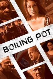 Poster Boiling Pot